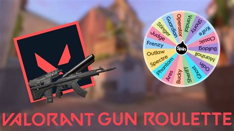 valorant gun roulette